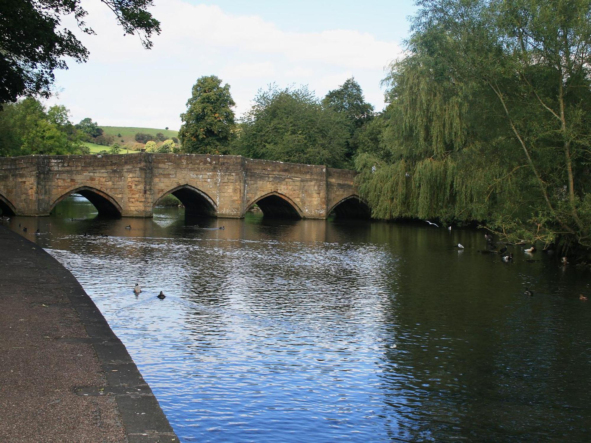 Bookkeepers Place Bakewell Exterior photo